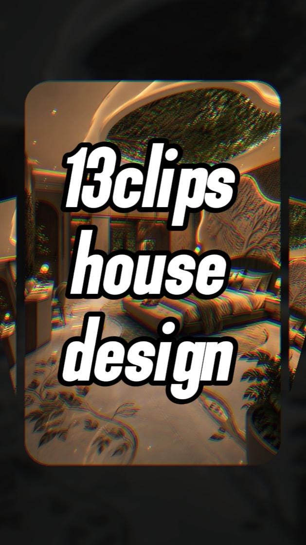 13clips ev tasarımı