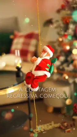 Natal chegando