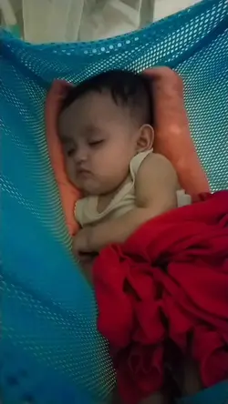 disuruh tidur Mulu