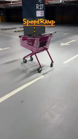 SpeedRamp