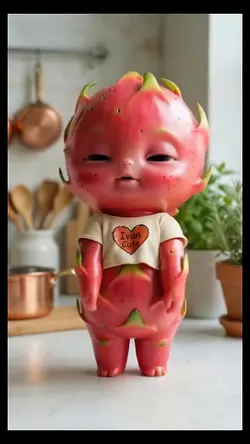 baby dance fruit