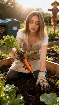 vegetable farming