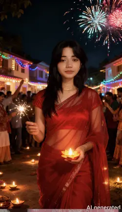 Charo taraf diye 🎇