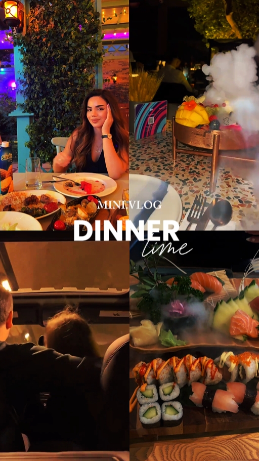 Hora de la cena