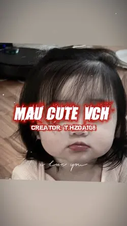 CUTE VCH 🌷