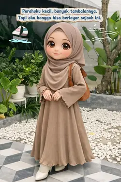 perahuku kecil