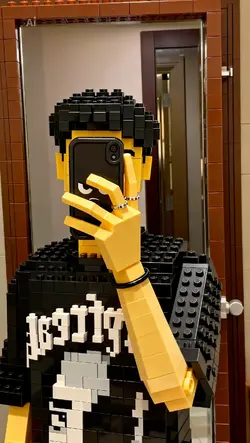 AI FILTER LEGO