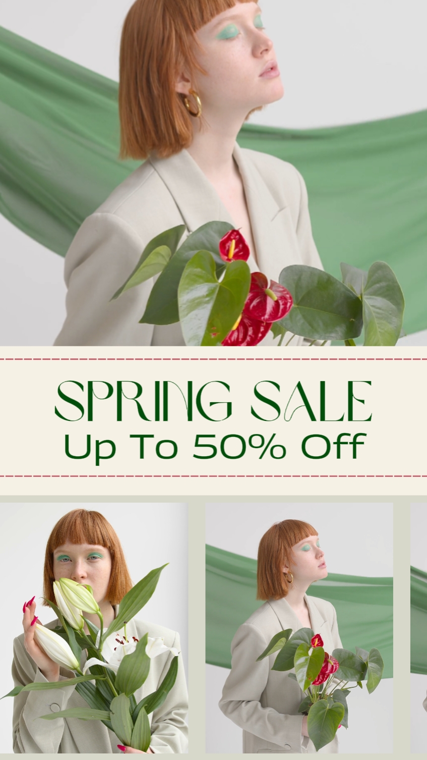 Spring Sale