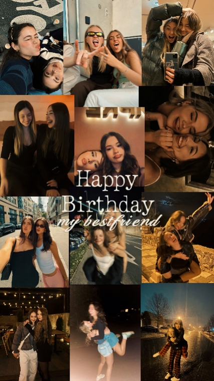 birthday bestfriend 
