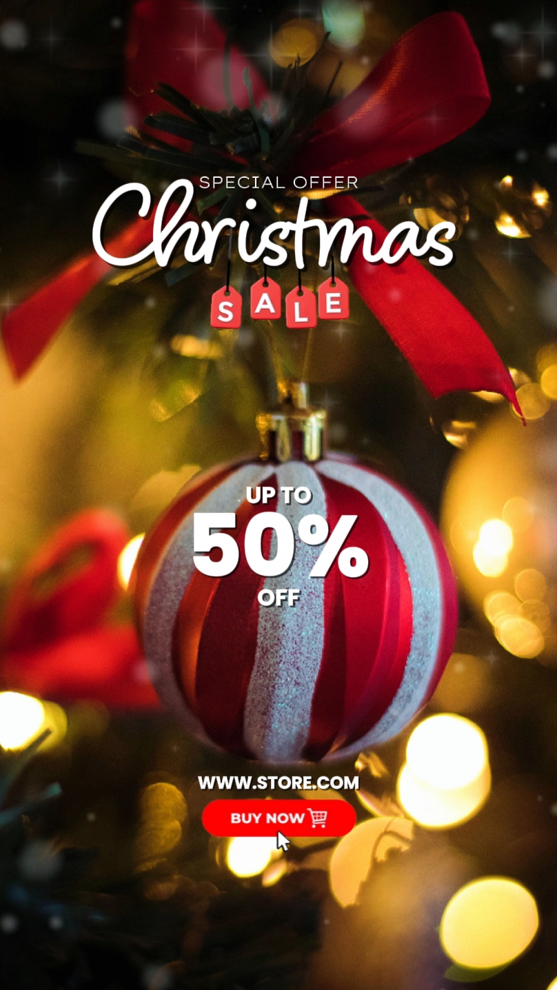 VENTE DE NOËL