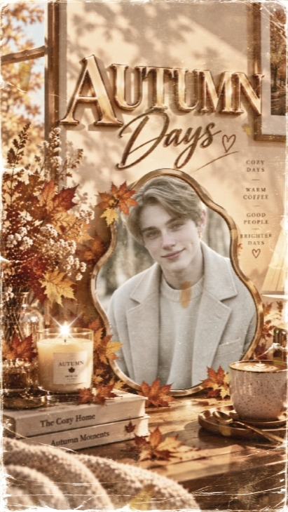 Autumn retro