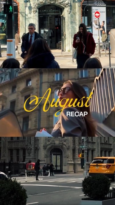 Rekap Agustus 2026