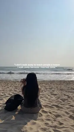 Walk away 