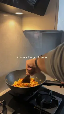 cooking vlog 