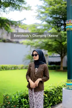 Everybody's Changing