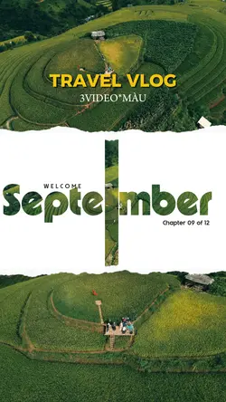 Travel Vlog 3VIDEO