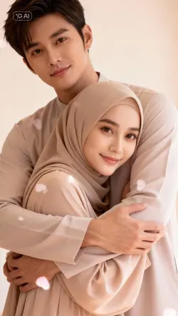 A.i couple romantic