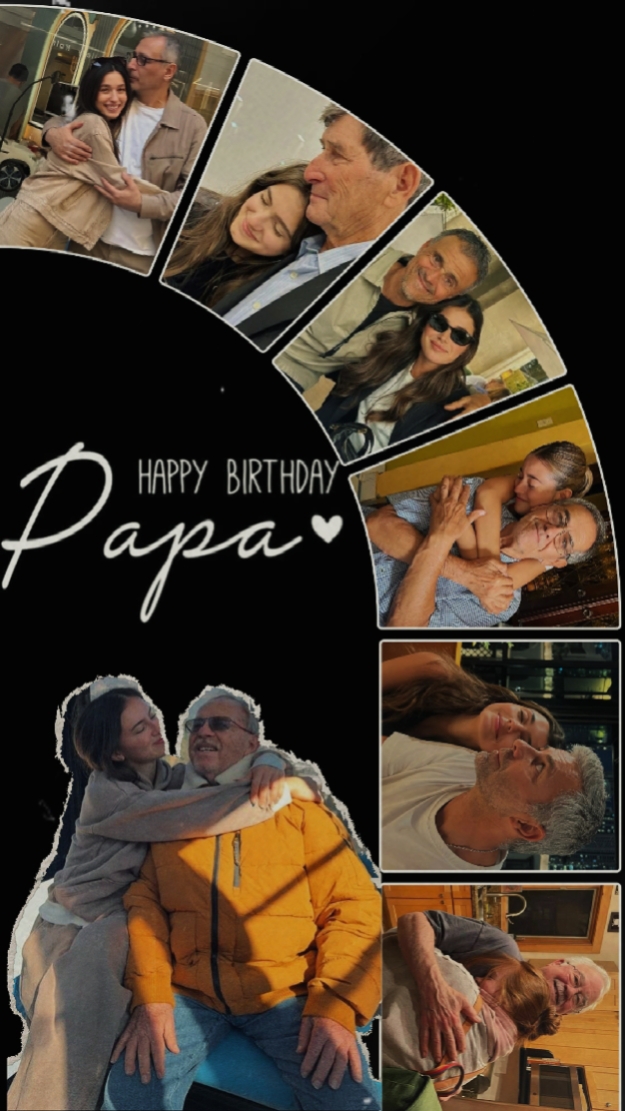 Birthday My Dad