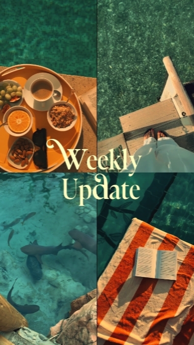 Actualización semanal 