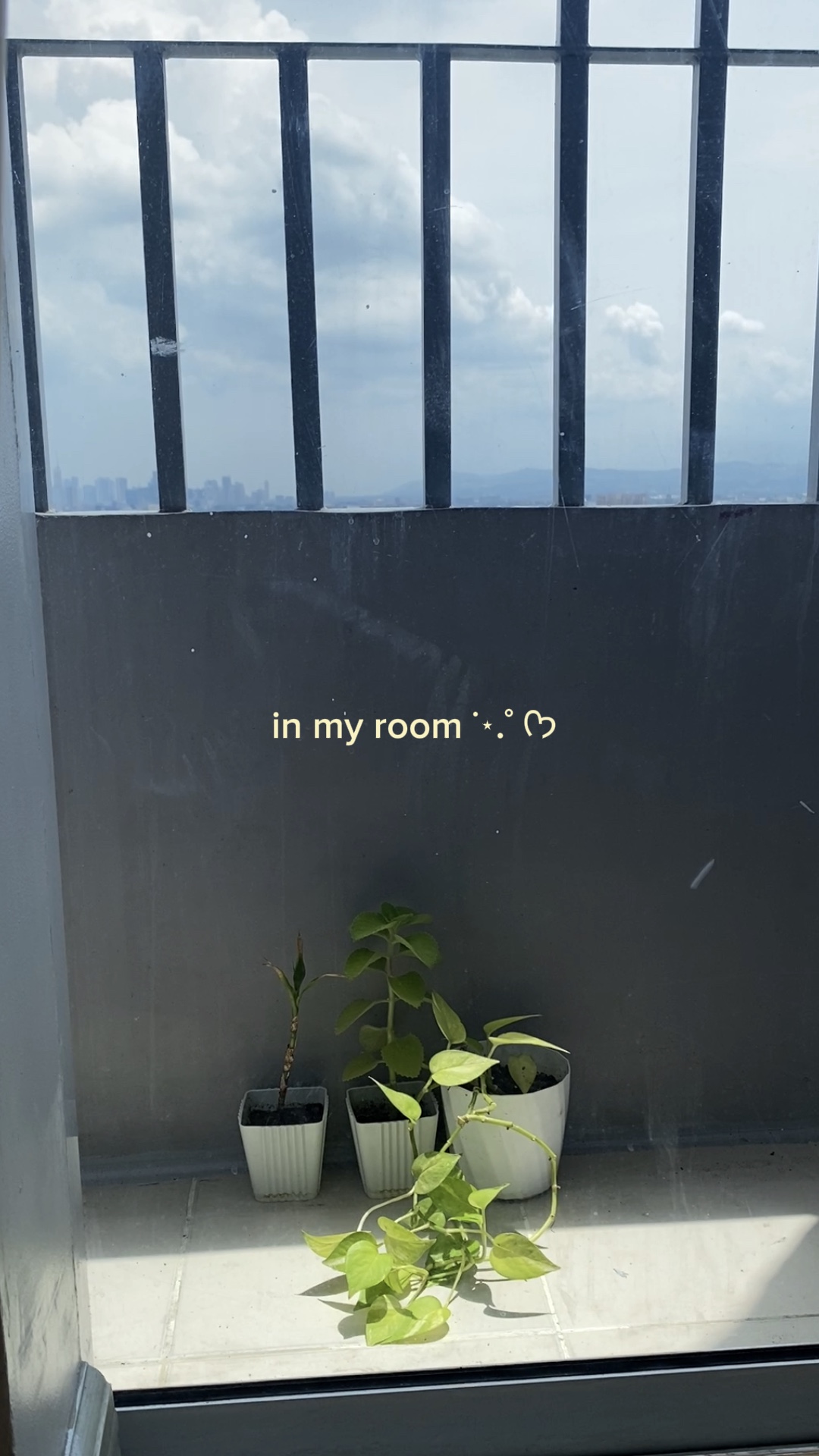 in meinem Zimmer ˙. ˚