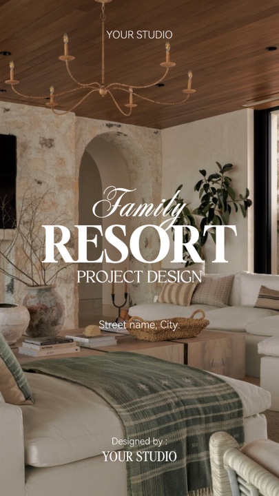 Projeto Resort