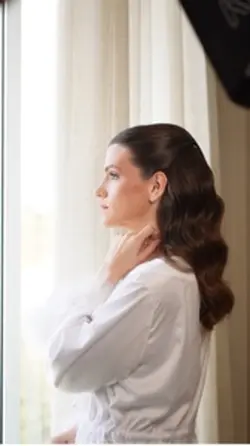 Bastidores casamento