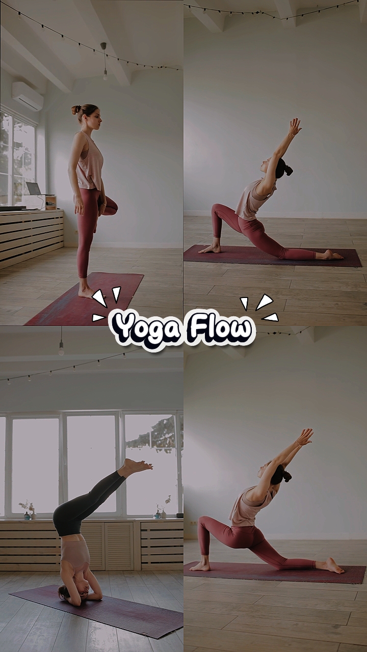 Yoga Time