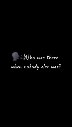 who was there 