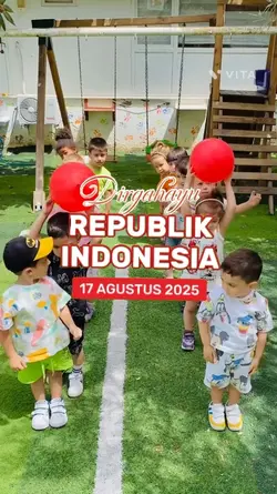Dirgahayu Indonesia 