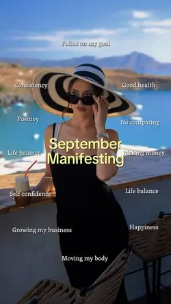 SeptemberManifesting