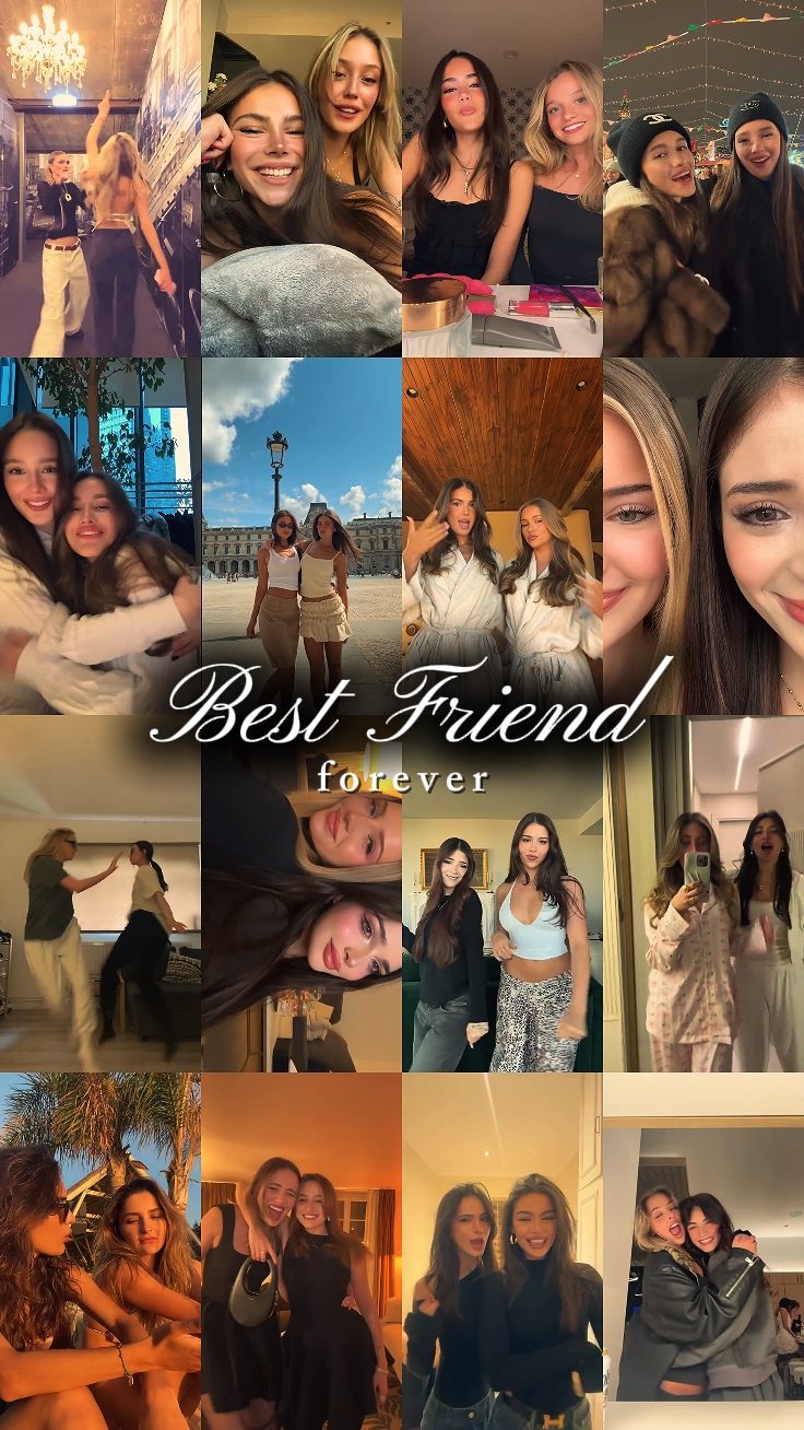 Bestfriend forever