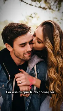 Nossa história amor 