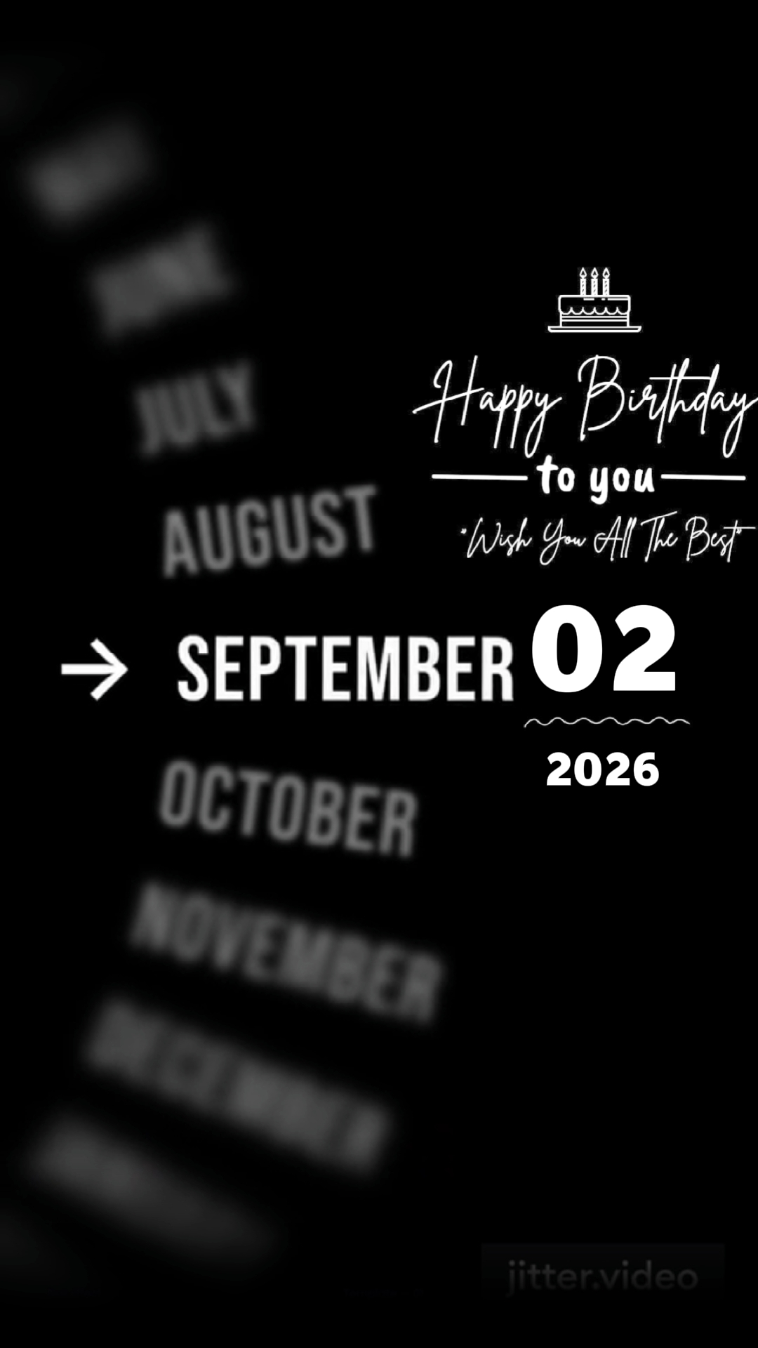 HBD BESTIE 02 SEPT