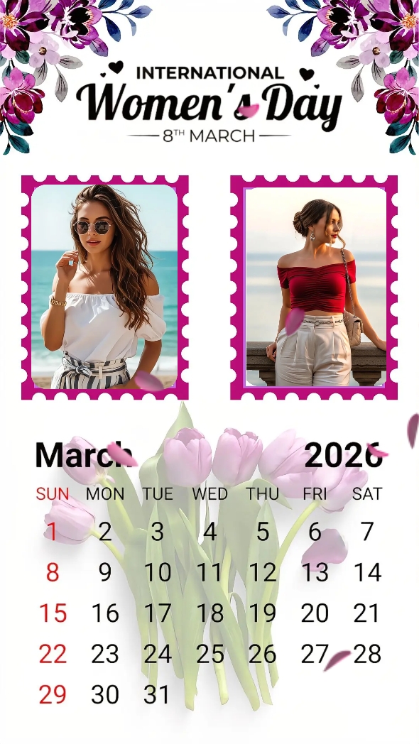 Dia da Mulher 2026