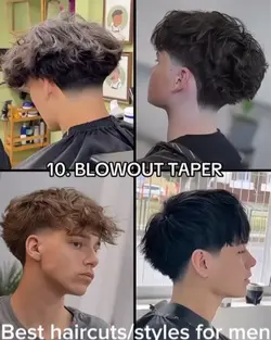 Best haircut for men