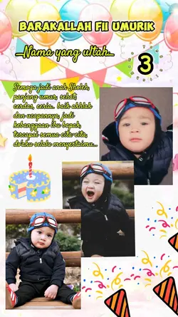 selamat ulang tahun 