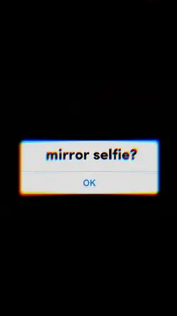 Mirror Selfie