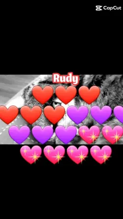 ti amo RUDY>>>>>>>