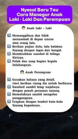 Parenting anak