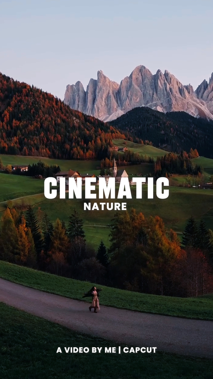 cinematic nature