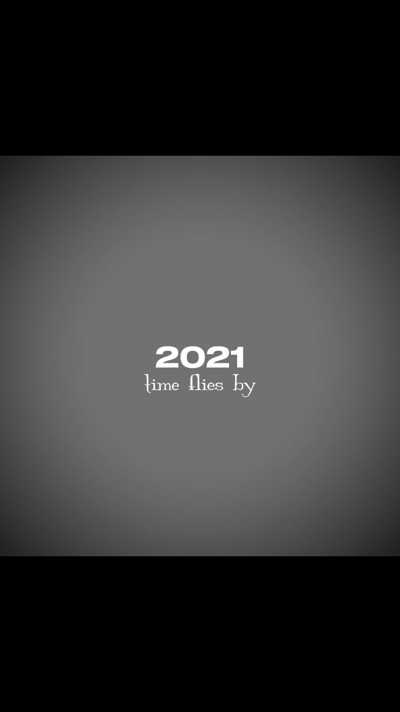 Le temps passe vite 