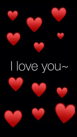i love youuu