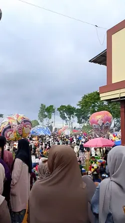 balon udara wonosobo
