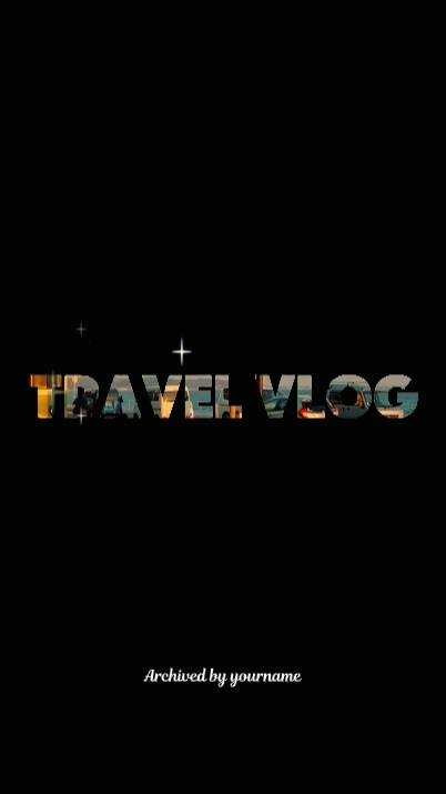 Vlog de viajes 