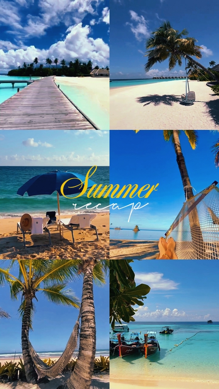 Resumen de verano