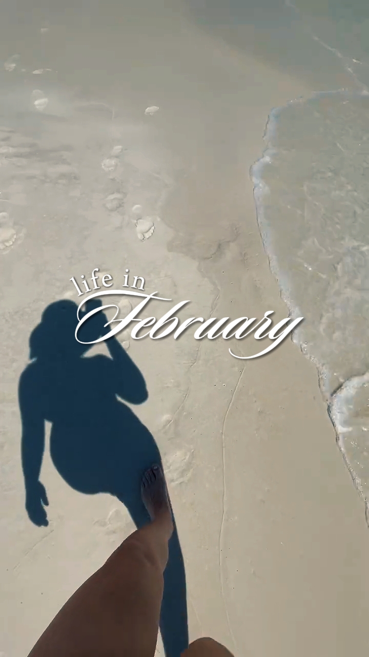 February so far