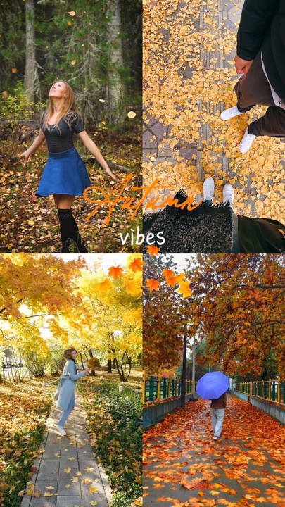 Autumn vibes