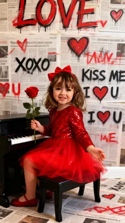 Baby Valentine