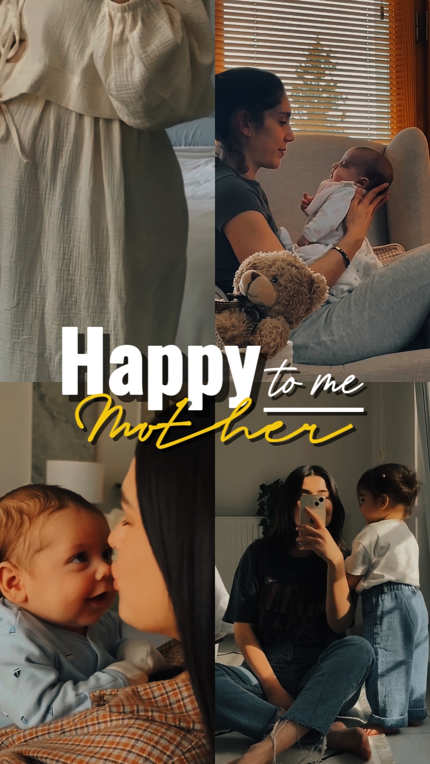 heureuse mère pour moi