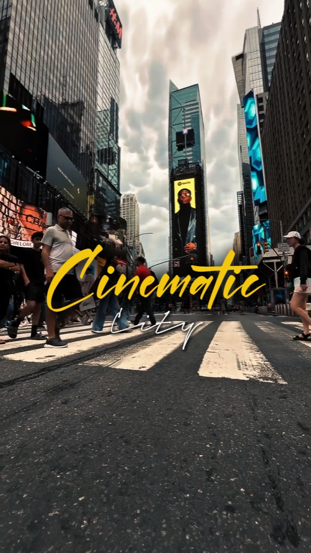 CINEMATIC 5 CLIPS